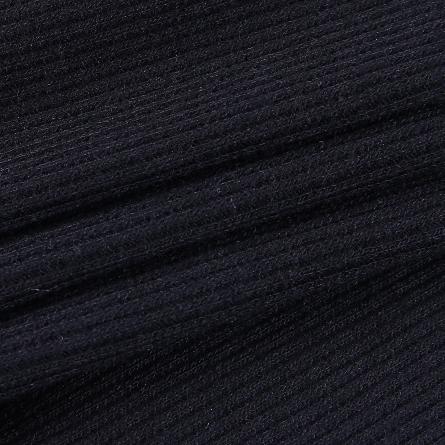Cropped Irregular Stitched Long Sleeve Shirt