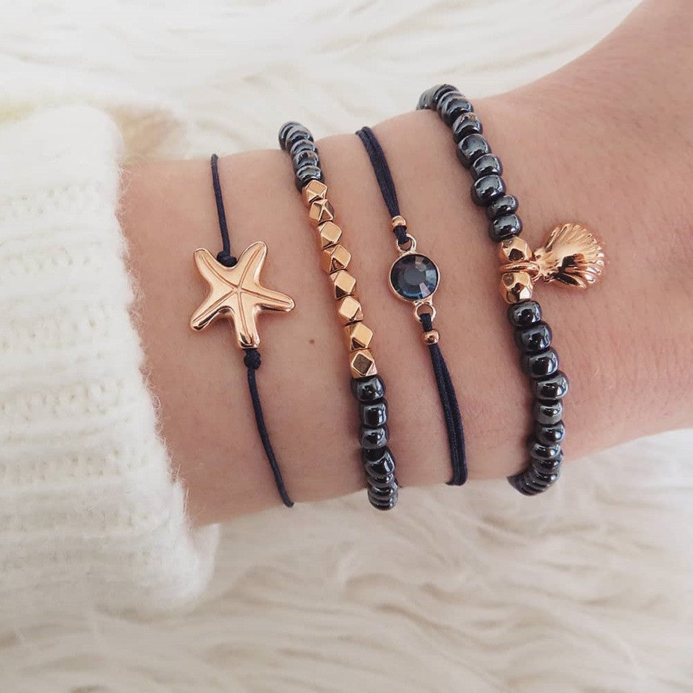 Bohemian Chic Bracelet/Anklet Set (29 styles)