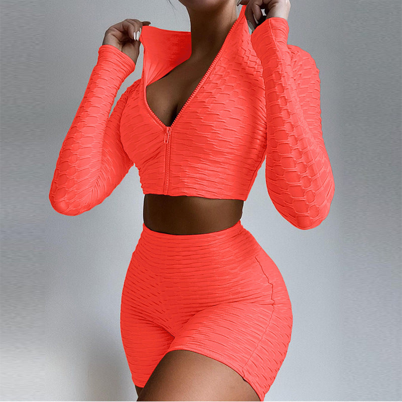 Yoga Track Suit (11 colors)